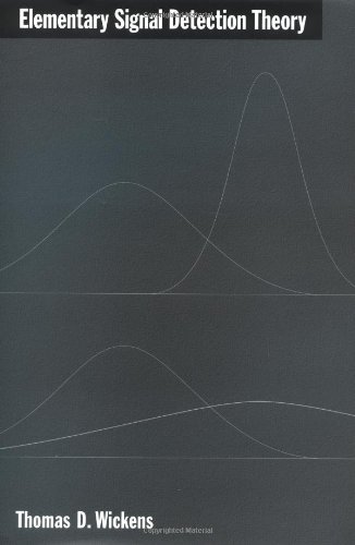Elementary Signal Detection Theory