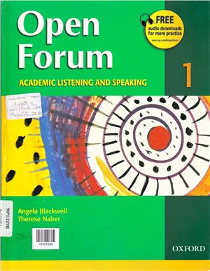 Open Forum Conversation Course 1