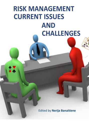Risk Management: Current Issues and Challenges