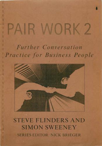 Business English Pair Work 2