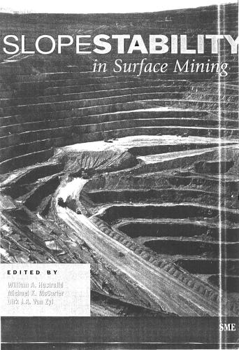 Slope Stability in Surface Mining