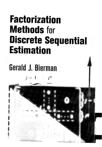 factorization methods for discrete sequential estimation
