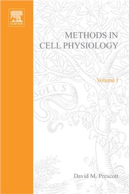 Methods in Cell Physiology, Volume 1