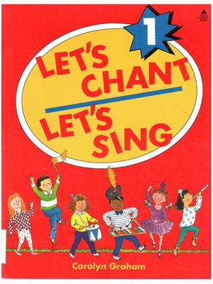 Let's chant, let's sing. Level 1