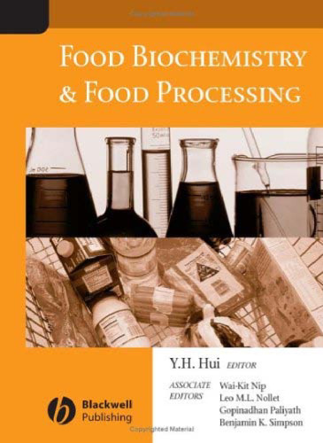 Food Biochemistry And Food Processing