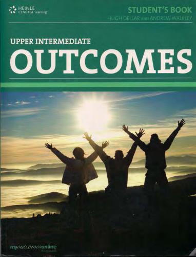 Outcomes Upper-Intermediate, Student's Book