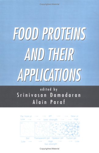 Food Proteins and Their Applications