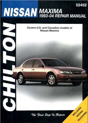 Nissan Maxima 1993-2004