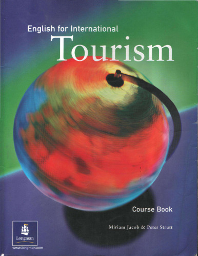 English for International Tourism: Upper-Intermediate. Coursebook