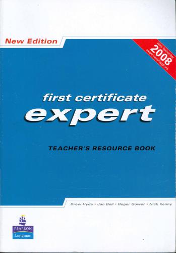 First Certificate Expert - New Edition - Teacher's Book