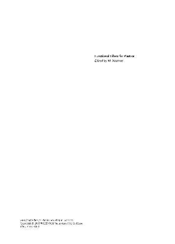 Functional Fillers for Plastics