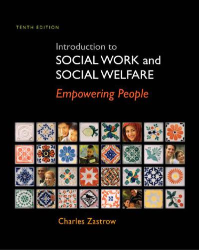Introduction to Social Work and Social Welfare: Empowering People