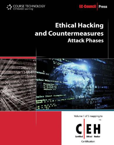 Ethical Hacking and Countermeasures: Attack Phases