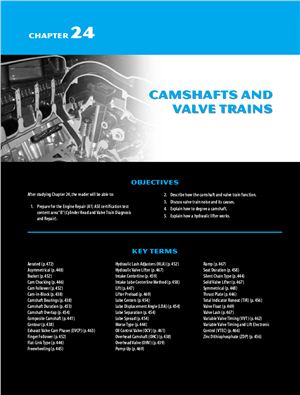 Automotive Engines: Theory and Servicing