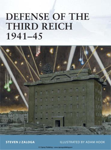 Defense of the Third Reich 1941-1945