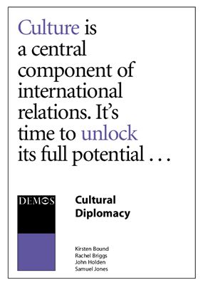 Cultural Diplomacy