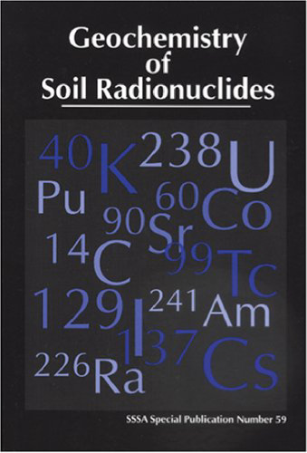 Geochemistry of Soil Radionuclides