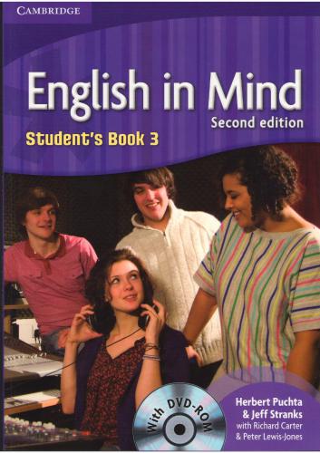 English in Mind 3. Student's Book