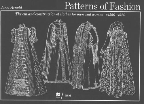 Patterns of Fashion 1560-1620