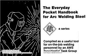 AWS PHW-1 The Everyday Pocket Handbook for Arc Welding Steel