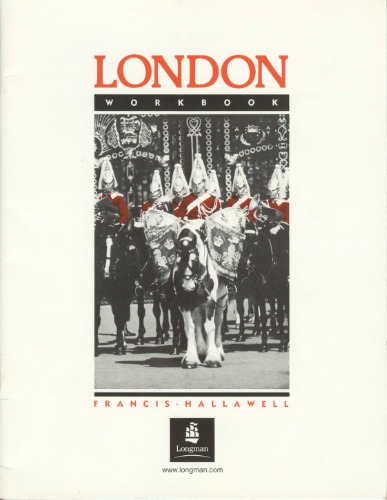 London: Workbook