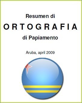 Resumen di Ortografia di Papiamento