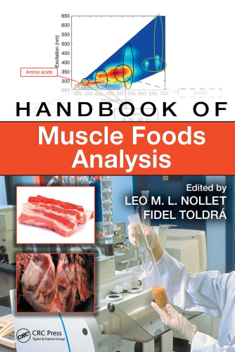 Handbook of Muscle Foods Analysis