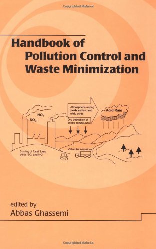 Handbook Of Pollution Control And Waste Minimization