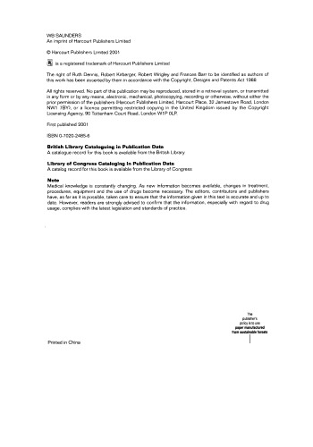 Handbook of Small Animal Radiological Differential Diagnosis