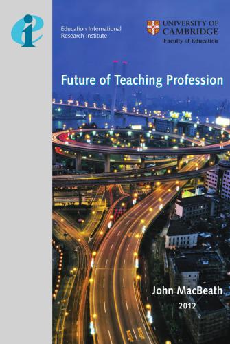 Future of Teaching Profession
