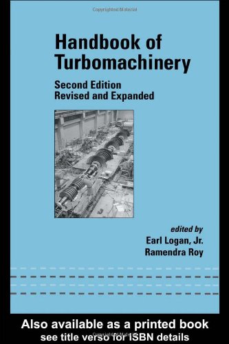 Handbook of Turbomachinery