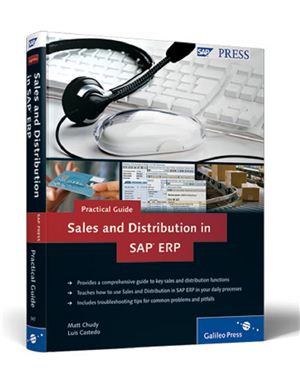 Sales and Distribution in SAP ERP: Practical Guide