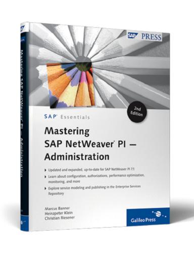 Mastering SAP NetWeaver PI