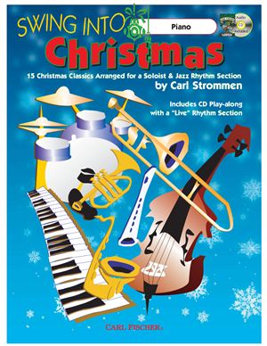 Swing into Christmas