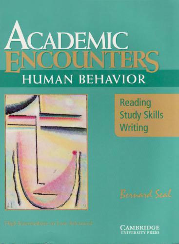 Academic Encounters - Human Behaviour