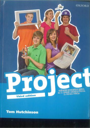 Project 5 Student's Book