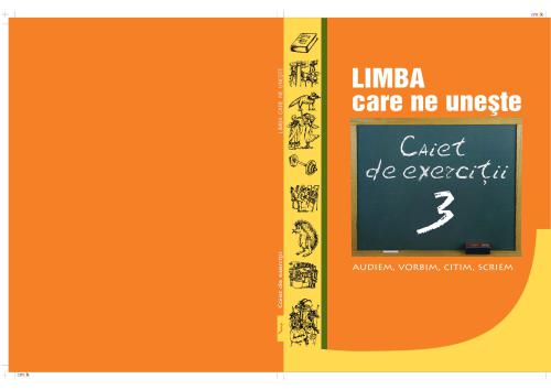 Limba care ne uneşte. Том 3