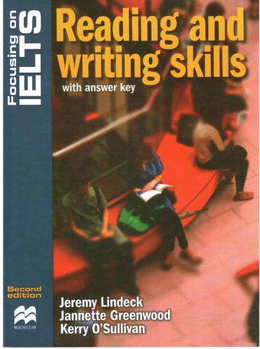 Focusing on IELTS - Reading and Writing Skills (2011)+key