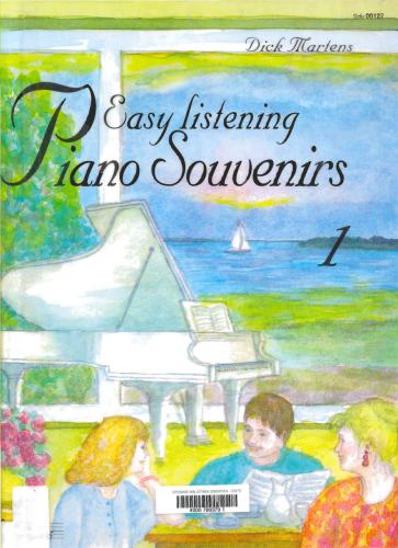 Piano Souvenirs 1 Easy Listening