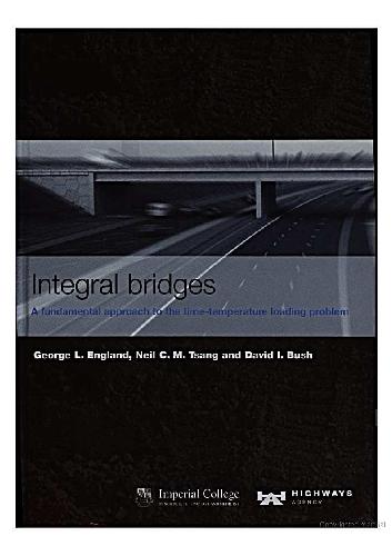 Integral Bridges