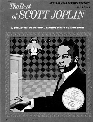The Best of Scott Joplin (Piano - Ragtime)