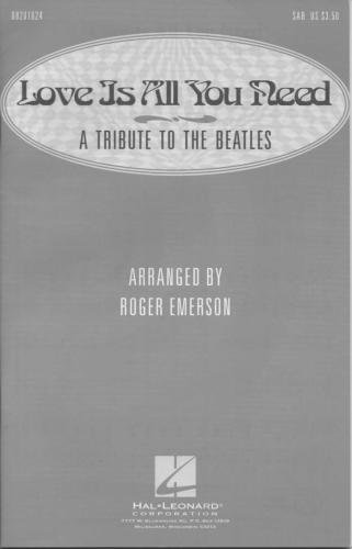 Love is all you need. A tribute to the Beatles