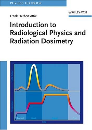 Introduction to Radiological Physics Radiation Dosimetry