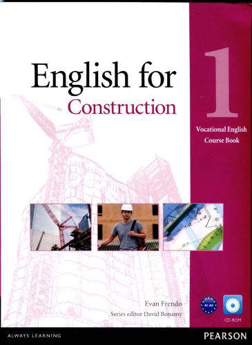 English for Construction. Level 1 (Coursebook)