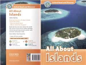 All About Islands. Read and Discover Level 5