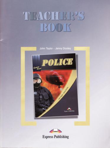 Police Teacher's Book