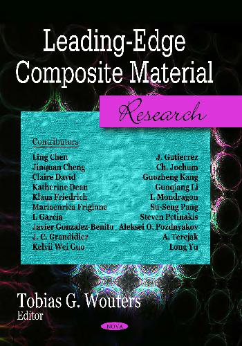 Leading-Edge Composite Material Research