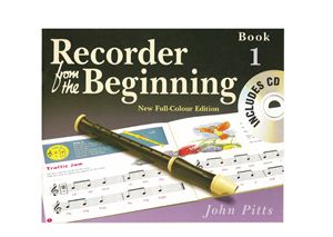 Recorder from the Beginning