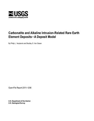 Carbonatite and Alkaline Intrusion-Related Rare Earth Element Deposits─A Deposit Model
