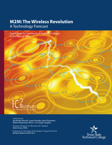 M2M The Wireless Revolution